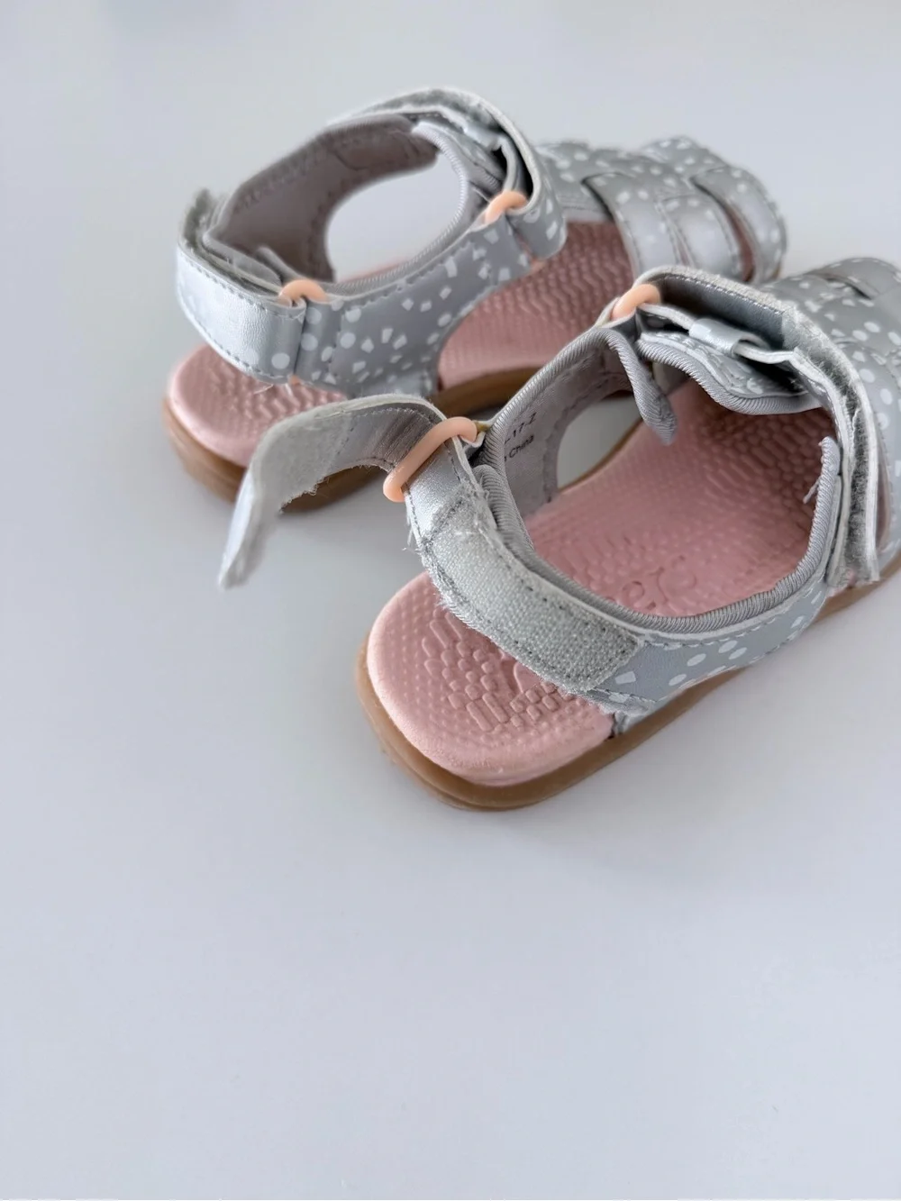See Kai Run Paley Fisherman Sandals Size 11
